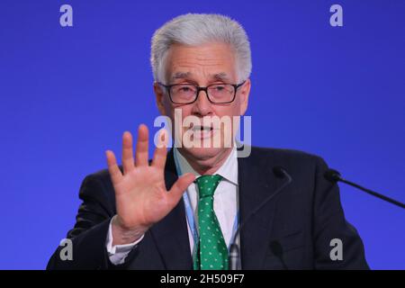 LORD ADAIR TURNER, 2021 Stock Photo