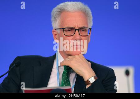 LORD ADAIR TURNER, 2021 Stock Photo