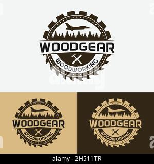 Custom Logo Designs, Planes and Blades