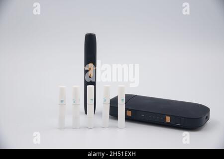 cigarette technology Heated tobacco products: The next generation of smoke-free alternatives targeting teens Logic Vape | Save 10%