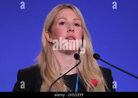 ELLIE GOULDING, 2021 Stock Photo - Alamy