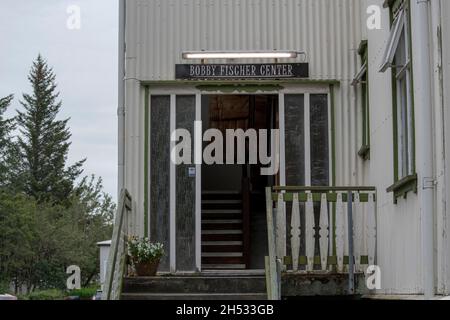 The Bobby Fischer Center - Icelandic Times