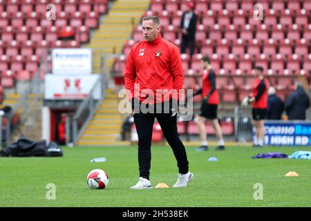 Dennis Kutrieb - Manager - Ebbsfleet United Football Club