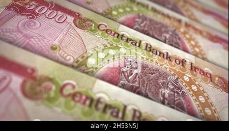 Iraqi dinars hi-res stock photography and images - Page 2 - Alamy