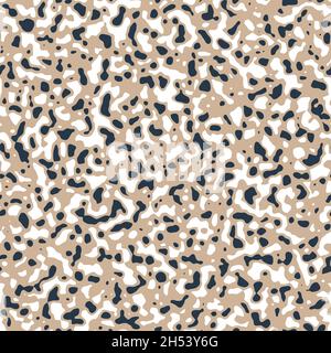 Seamless abstract non print resembling strange colored animal skin ...