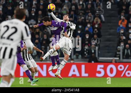 Jose' Callejon (Fiorentina) during the italian soccer Serie A match Empoli  FC vs ACF Fiorentina on November 27, 2021 at the Carlo Castellani stadium  in Empoli, Italy (Photo by Fabio Fagiolini/LiveMedia/NurPhoto Stock