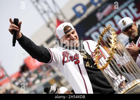 Ford's BBQ Tucker - Congratulations to our WORLD SERIES CHAMPIONS Atlanta  Braves 🏆