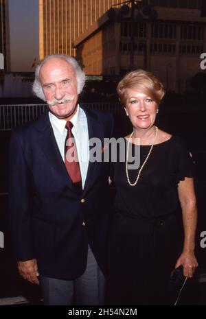 Keenan Wynn and wife Circa 1980's Credit: Ralph Dominguez/MediaPunch