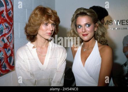 Tonja Clips Tonja Walker Circa 1980's Credit: Ralph Dominguez/MediaPunch Stock ...