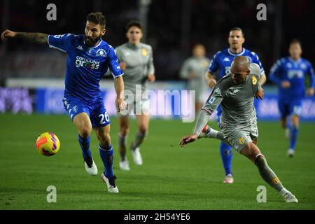 Empoli, Italy. 05th Nov, 2021. Stefano Sturaro (Genoa) during