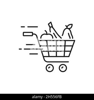 https://l450v.alamy.com/450v/2h556fb/shopping-trolley-push-cart-with-grocery-products-fast-online-order-and-delivery-isolated-outline-icon-vector-retail-basket-buyers-bag-linear-sign-2h556fb.jpg