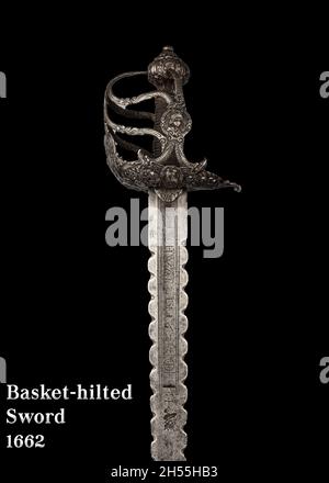 Part of ancient swords isolated on a white background Stock Photo - Alamy