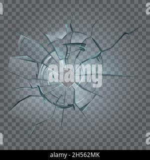 https://l450v.alamy.com/450v/2h562mk/glass-crack-with-crash-hole-texture-shatters-on-broken-window-vector-illustration-3d-realistic-destruction-abstract-accident-damage-from-bullet-shot-shattered-cracked-effect-on-windshield-mirror-2h562mk.jpg