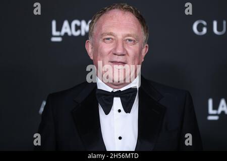 April 16, 2019 - FILE: French billionaire FRANCOIS-HENRI PINAULT, CEO of  the Kering group, which owns Gucci and Yves Saint Laurent fashion houses,  immediately pledged 100 million euros ($113 million) on Monday