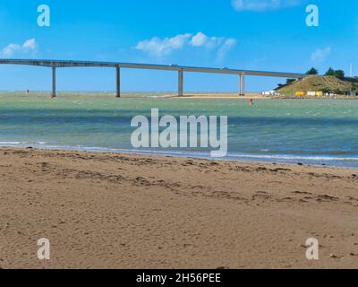 Fromentine,Pays de la Loire,,France Stock Photo