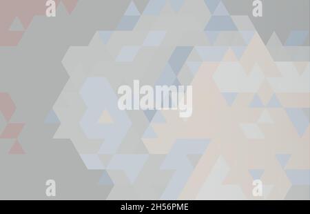 Abstract background geometry shine and layer element vector illustration Stock Vector