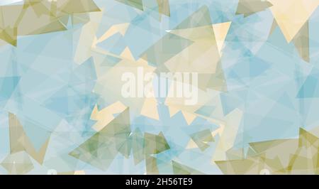 Future technology concept abstract background Stock Vector