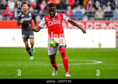 O Golo GB - Ligue 1: STADE DE REIMS DE MORETO CASSAMÁ