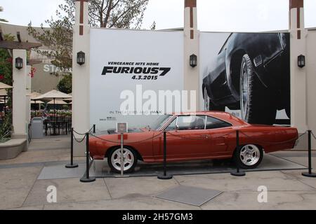 Fast and furious 7 hi-res stock photography and images - Alamy