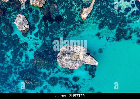 Malta Aerial Photos | Luftbilder von Malta Stock Photo