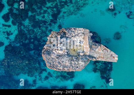 Malta Aerial Photos | Luftbilder von Malta Stock Photo