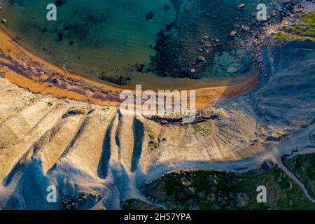 Malta Aerial Photos | Luftbilder von Malta Stock Photo