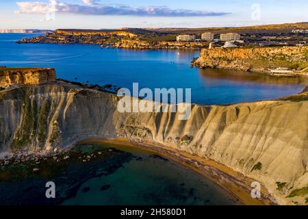 Malta Aerial Photos | Luftbilder von Malta Stock Photo