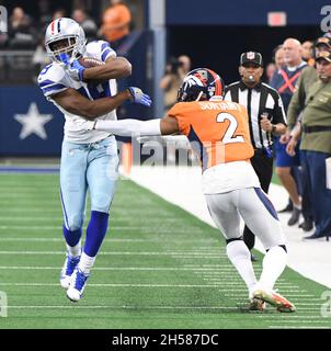 August 5th, 2021: #88 CeeDee Lamb with Michael Irvin during the Pittsburgh  Steelers vs Dallas Cowboys game at Tom Benson Stadium in Canton, OH. Jason  Pohuski/CSM Stock Photo - Alamy