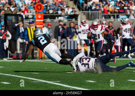 August 9, 2018: New England Patriots wide receiver Julian Edelman (11)  warms up prior to the NFL pre-season football game between the Washington  Redskins and the New England Patriots at Gillette Stadium