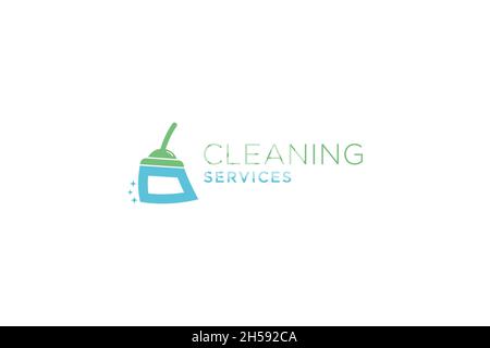 Letter O for cleaning clean service Maintenance for car detailing, homes logo icon vector. Stock Vector