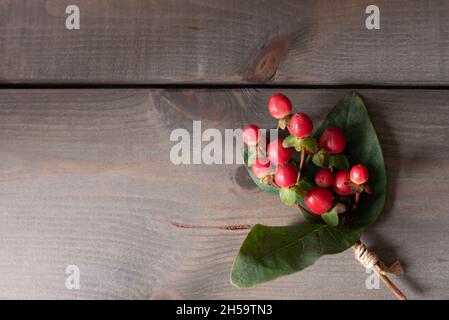 festive winter time background for photo frame or greeting card Stock Photo