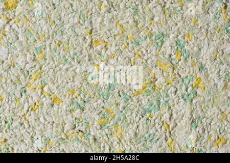 Abstract textured wallpaper. Decorative texture. Colored texture of liquid wallpaper to cover wall surface. Colored abstract background. Abstract Stock Photo
