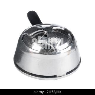hookah part isolated on white background Stock Photo