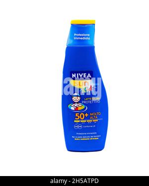 nivea sun kids