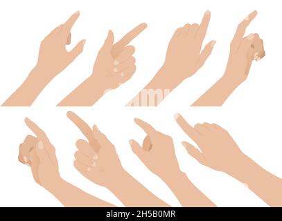 Vector flat illustration collection with female adult character doing yoga. African  American woman learns sitting stretching postures. Set of basic sp Stock  Vector Image & Art - Alamy