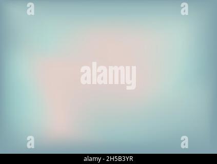 Abstract blur fluid shapes wave pattern, blurry wavy trendy background. Retro gradient texture graphic design vector Template Copy space Poster Layout Stock Vector