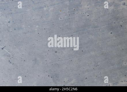 close up of washed out light blue matte surface Stock Photo