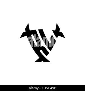 RL Monogram logo letter with triangle shield and circle shape style design on isolated background. Triangle monogram logo, shield monogram logo, trian Stock Vector