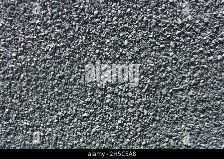 close up of a grayish blue rough stony surface Stock Photo