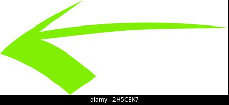 Refresh, Reload or Update icon with arrows. vector. Back Arrow Icon. Restart. Arrow Pointer Mark Icon Vector Illustration  Stock Vector