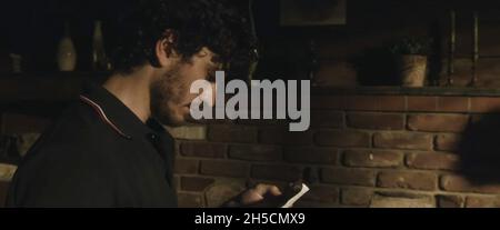 THE ACCURSED, George Harrison Xanthis, 2021. © Gravitas Ventures