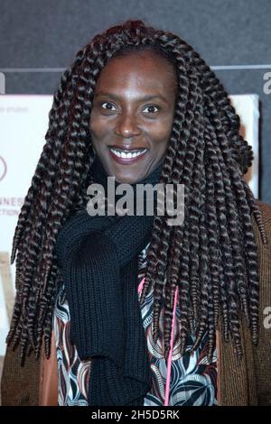 Mata Gabin Attending The Marcher Sur L Eau Premiere At The MK2 Odeon mata-gabin-attending-the-marcher-sur-l-eau-premiere-at-the-mk2-odeon
