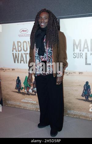 Mata Gabin Attending The Marcher Sur L Eau Premiere At The MK2 Odeon mata-gabin-attending-the-marcher-sur-l-eau-premiere-at-the-mk2-odeon