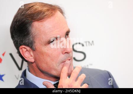 New York, United States. 09th Nov, 2021. Bob Woodruff attends the 15th Annual Stand Up for Heroes in New York. Credit: SOPA Images Limited/Alamy Live News Stock Photo