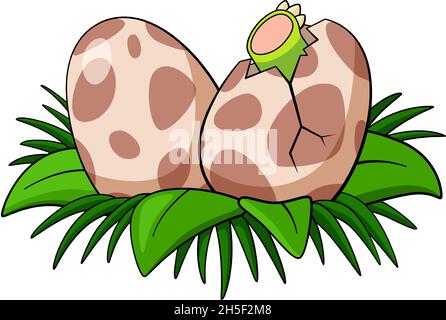 Egg Pterodactyl 3d Rendering Stock Illustration 747776197