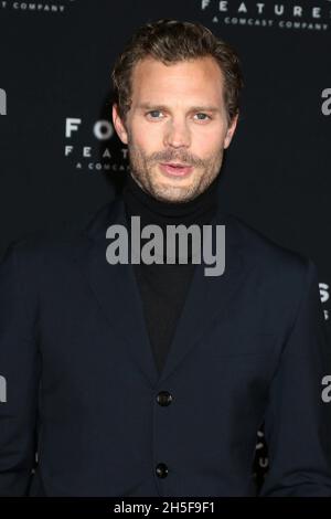 Los Angeles, CA. 8th Nov, 2021. Jamie Dornan at arrivals for BELFAST Premiere, Academy Museum of Motion Pictures, Los Angeles, CA November 8, 2021. Credit: Priscilla Grant/Everett Collection/Alamy Live News Stock Photo