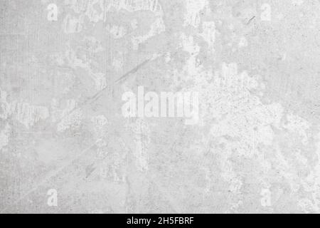 Plastered wall covered with fresh primer texture background Stock Photo