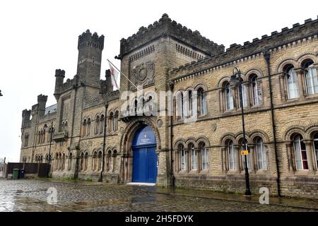 Castle Armoury, Bury, Lancashire Stock Photo - Alamy