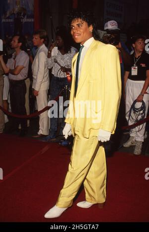 Stoney Jackson Circa 1980's Credit: Ralph Dominguez/MediaPunch Stock Photo