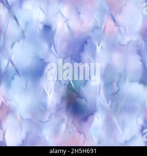 Seamless watercolor wash painting pattern swatch for surface print ...